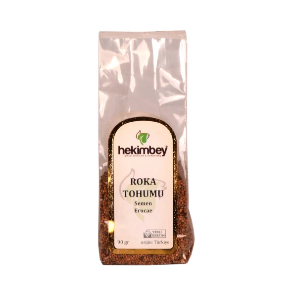 Roka Tohumu (90gr) - Resim 2