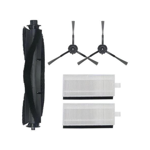 Srfn Ticaret Viomi S9 Robot Süpürge 5'li Yedek Parça Seti ürün görseli 1