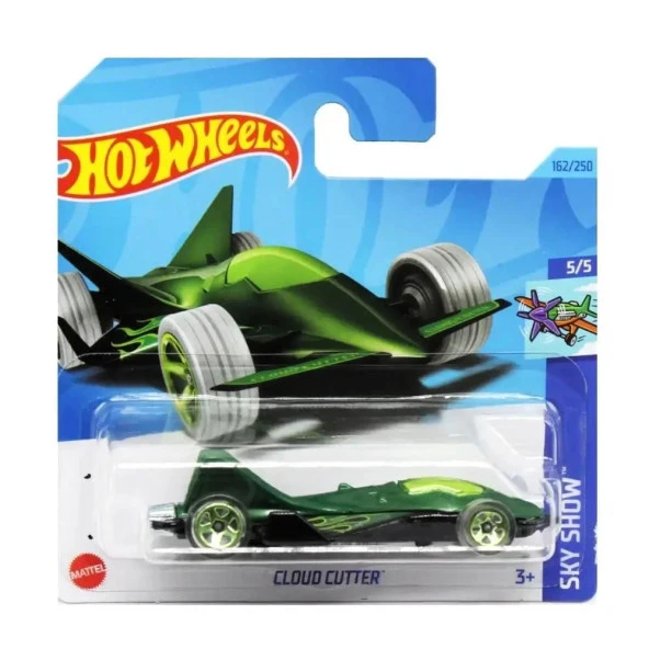 Hot Wheels Tekli Arabalar CLOUD CUTTER HKH92 - Resim 2
