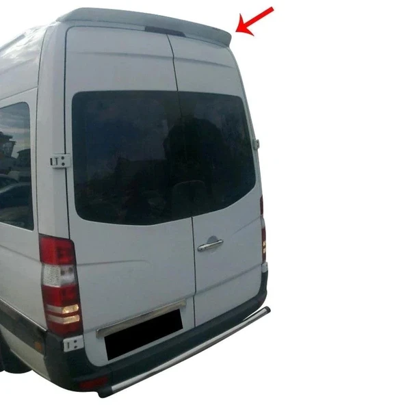 Mercedes Sprinter Uyumlu W901 T1N Spoiler Tavan 1996-2006 ürün görseli 1