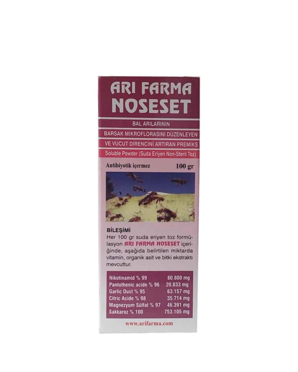 Noseset 100 g ürün görseli 1