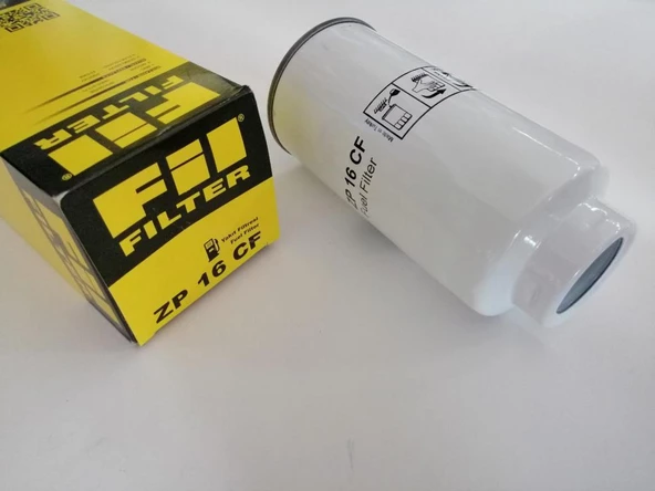 PTTAVM: FİL ZP16CF YAKIT FİLTRESİ SU AYIRICI BMC NİSSAN LEVEND