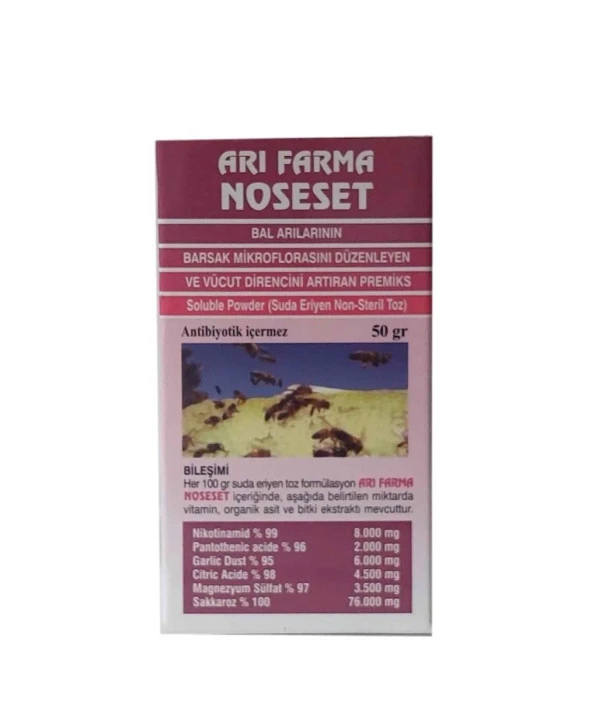 Noseset 50 g ürün görseli 1