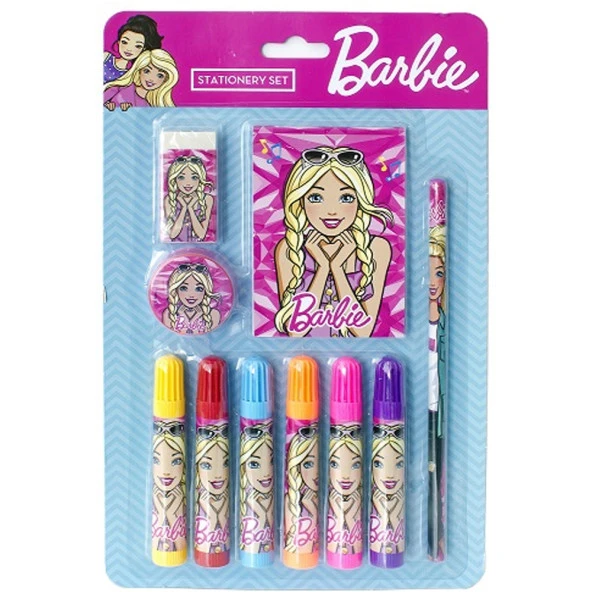 Dolphin Kırtasiye Seti Barbie B-3626 ürün görseli 1