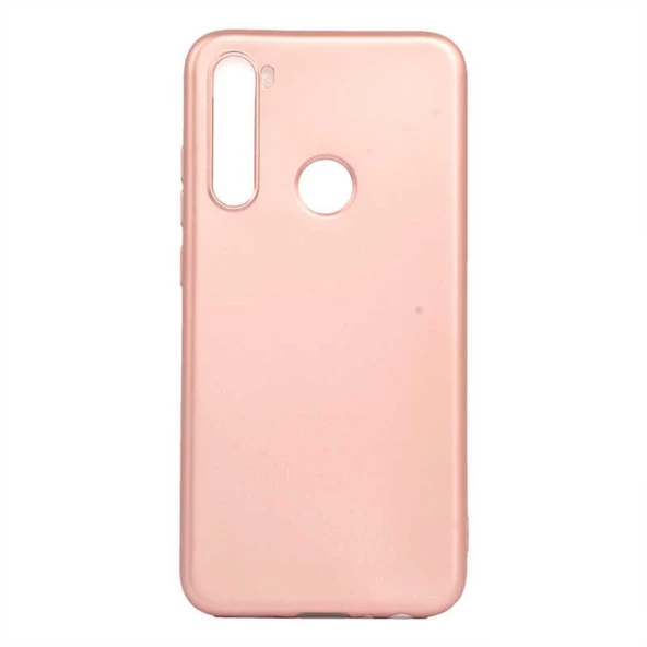 Xiaomi Redmi Note 8 Kamera Çıkıntılı Soft Silikon - Resim 8