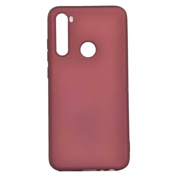 Xiaomi Redmi Note 8 Kamera Çıkıntılı Soft Silikon - Resim 9