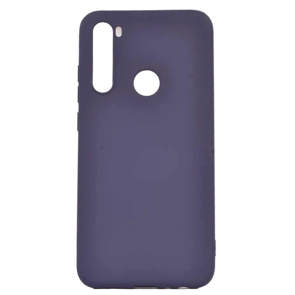 Xiaomi Redmi Note 8 Kamera Çıkıntılı Soft Silikon - Resim 10