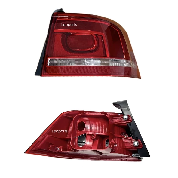 LEOPARTS Passat B7 Stop Lambası Dış Sağ 2011-2014 (Comfortline) 3AE945096F ürün görseli 1