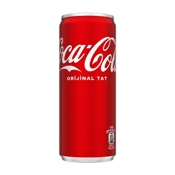 Coca Cola 250 ml 6'lı Kutu x 6 Adet - Resim 3