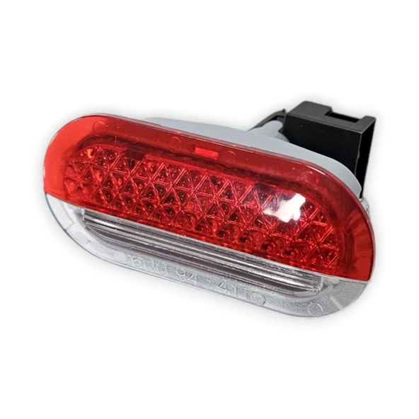 Seat Leon 1 2000-2005 Kapı İçi Eşik Uyarı Lambası Özel Duylu 1J0947411E ürün görseli 1