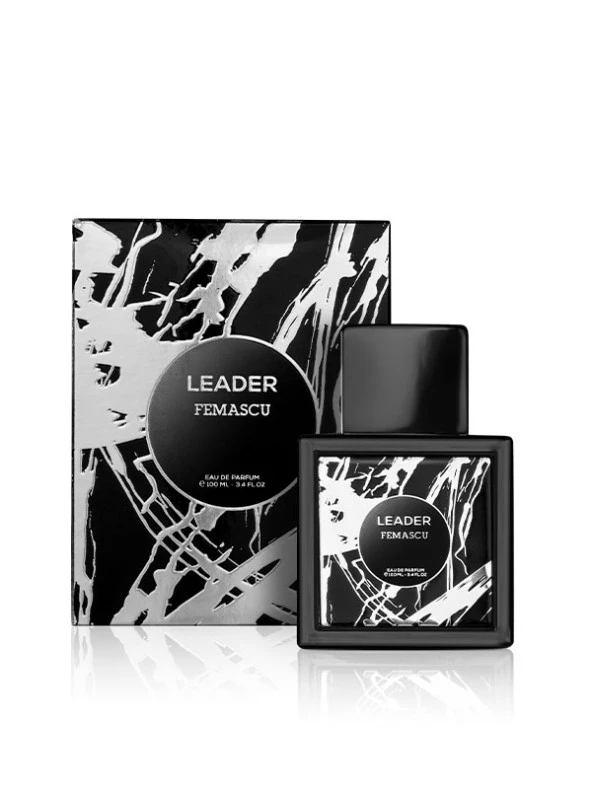 Femascu 6526 Leader 100 ML Edp Erkek Parfümü 8681124665263 ürün görseli 1