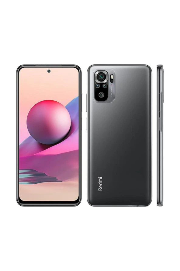 Xiaomi Redmi Note 10S 128 GB 6 GB Ram Black Yenilenmiş ÜRÜN  (Sıfır Gibi) ürün görseli 1