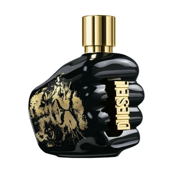 Diesel Spirit Of The Brave EDT 125 ml Erkek Parfüm ürün görseli 1