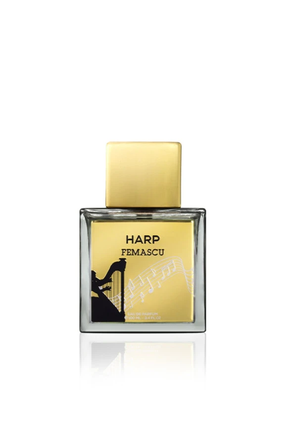 Femascu 6517 Harp 100 ml Edp Kadın Erkek Parfümü 8681124665171 ürün görseli 1