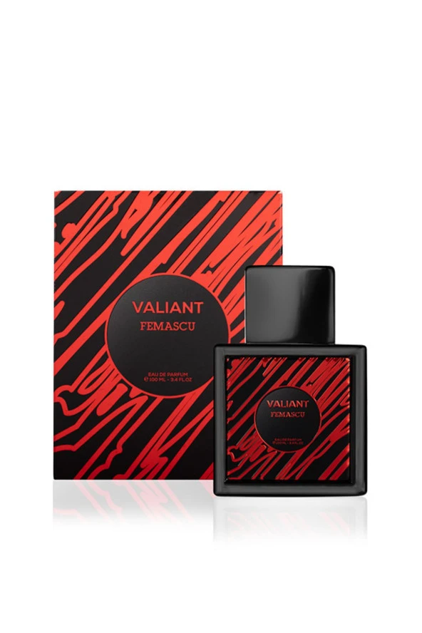 Femascu 6529 Valiant 100 Ml Edp Erkek Parfümü 8681124665294 ürün görseli 1