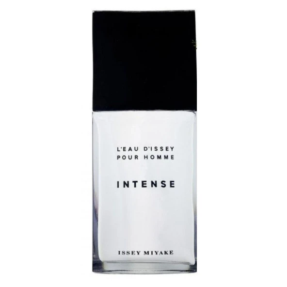 Issey Miyake L'eau D'issey Pour Homme Intense EDT 125 ml Erkek Parfümü ürün görseli 1