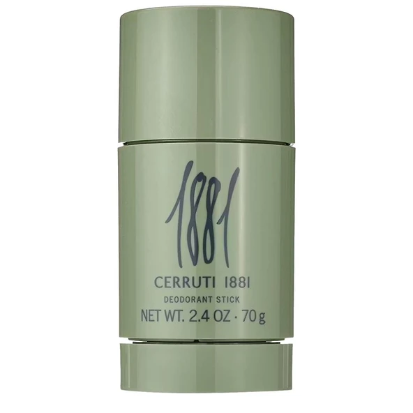 Cerruti 1881 Deodorant Stick 70 gr Erkek Deostick ürün görseli 1