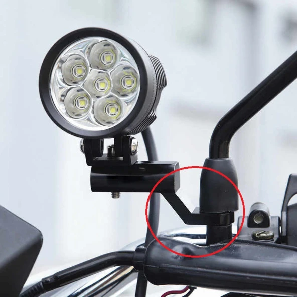 Motosev Ayna Dönüştürü Bağlantı Aparatı ürün görseli 1