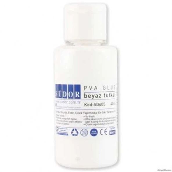 Südor Beyaz Tutkal 70 Ml ürün görseli 1