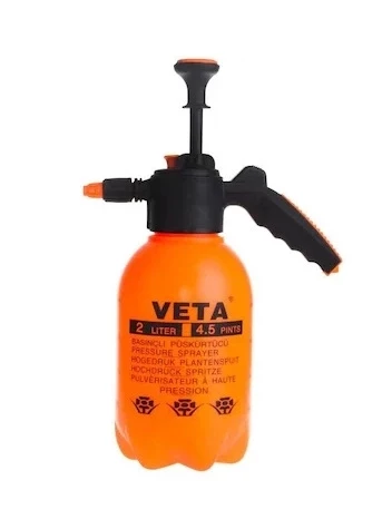 Veta Vt 2B Mekanik İlaçlama El Pompası 2 Litre ürün görseli 1