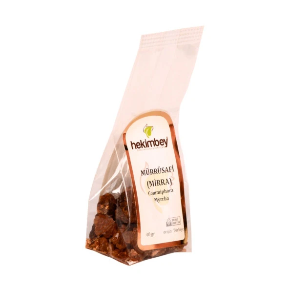 Mürrüsafi, Mirra (40gr) ürün görseli 1