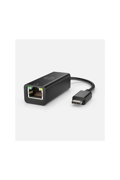 HP DHC-CT208 USB cm To RJ45 1000MBPS Gigabit RJ45 Adaptör ürün görseli 1