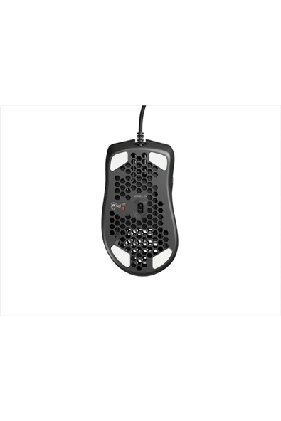 Glorious Model D Minus Kablolu Oyuncu Mouse Parlak Siyah - Resim 3