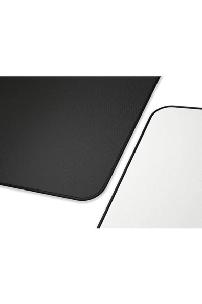 Glorious Large Beyaz Mousepad 28x33cm - Resim 5