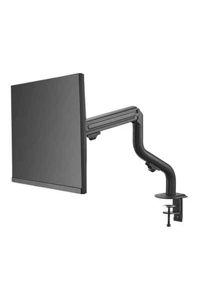 Twisted Minds TM-71-C06 Mekanik Amortisör Düz Ekran 17"- 32" Max 8kg Tek Monitör Kolu ürün görseli 1