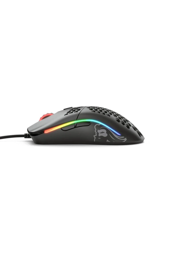 Glorious Model O Minus Mat Siyah Oyuncu Mouse - Resim 2