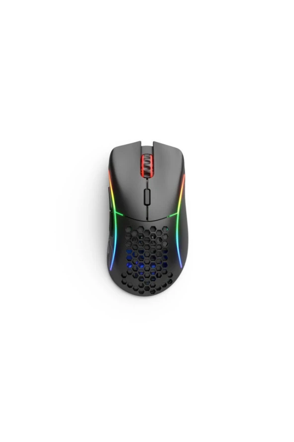 Glorious Model D Kablosuz Gaming Mouse - Mat Siyah ürün görseli 1