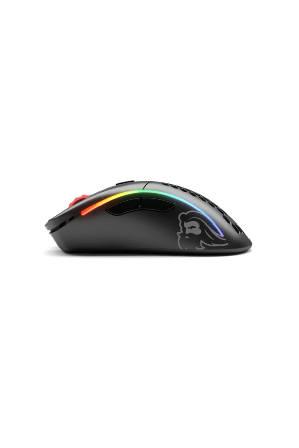 Glorious Model D Kablosuz Gaming Mouse - Mat Siyah - Resim 4
