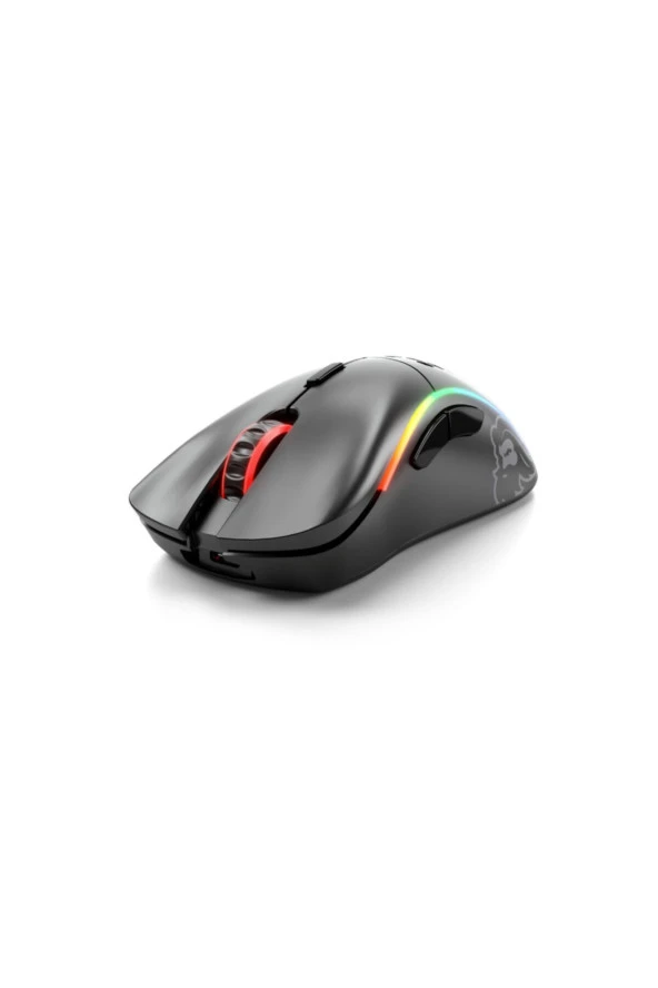 Glorious Model D Kablosuz Gaming Mouse - Mat Siyah - Resim 5