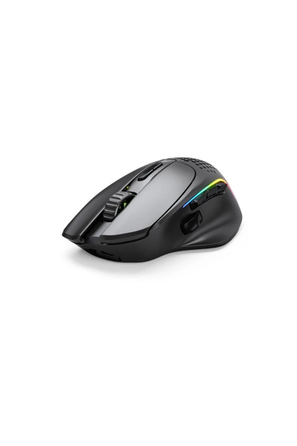 Glorious Model I 2 Kablosuz Oyuncu Mouse Siyah - Resim 2