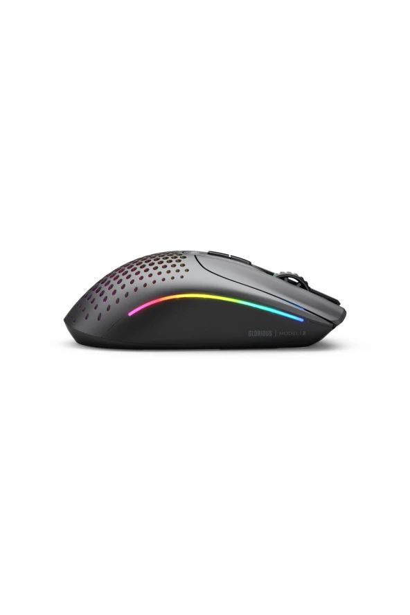 Glorious Model I 2 Kablosuz Oyuncu Mouse Siyah - Resim 4