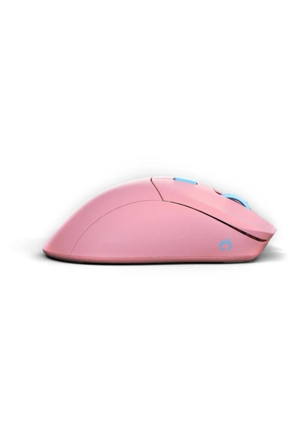 Glorious Model D Pro Flamingo Kablosuz Pembe Gaming Mouse ürün görseli 1