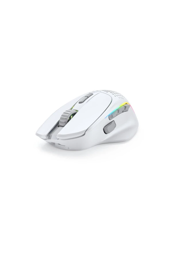 Glorious Model I 2 Kablosuz Oyuncu Mouse Beyaz - Resim 2