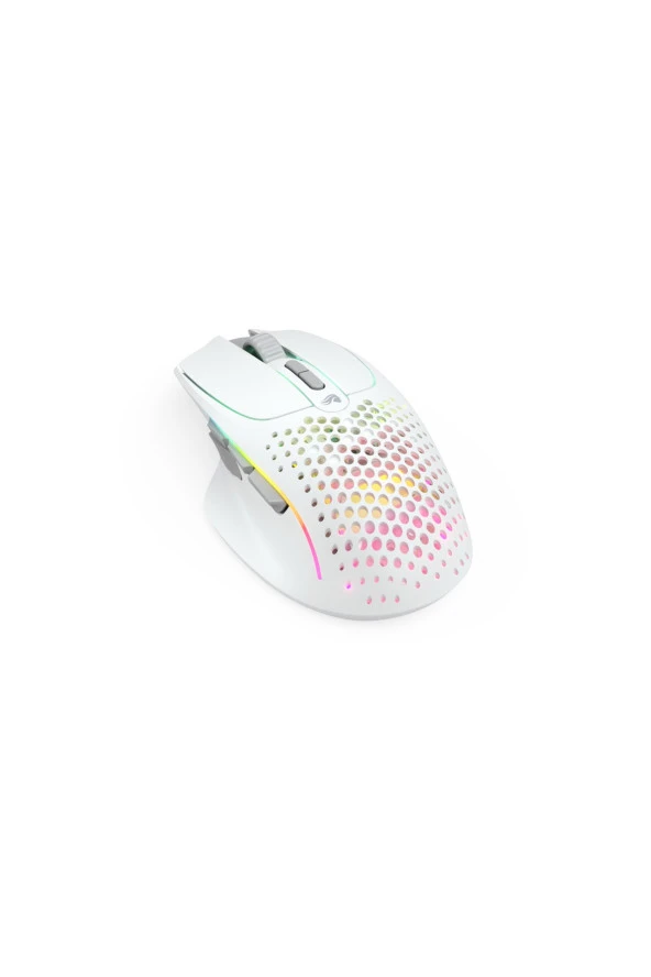 Glorious Model I 2 Kablosuz Oyuncu Mouse Beyaz - Resim 3