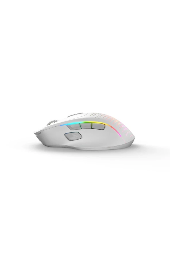 Glorious Model I 2 Kablosuz Oyuncu Mouse Beyaz - Resim 4