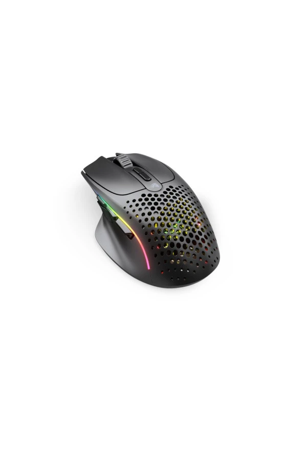 Glorious Model I 2 Kablosuz Oyuncu Mouse Beyaz - Resim 7