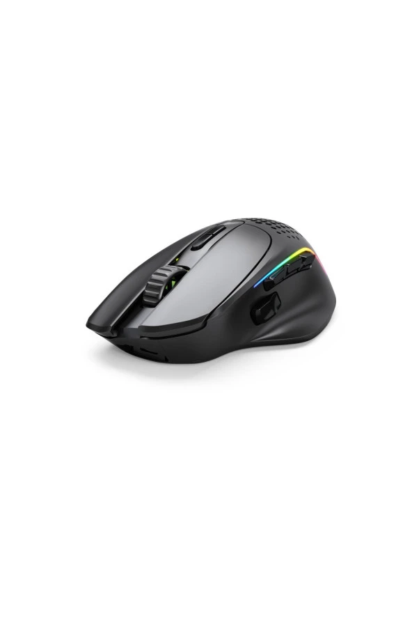 Glorious Model I 2 Kablosuz Oyuncu Mouse Beyaz - Resim 8