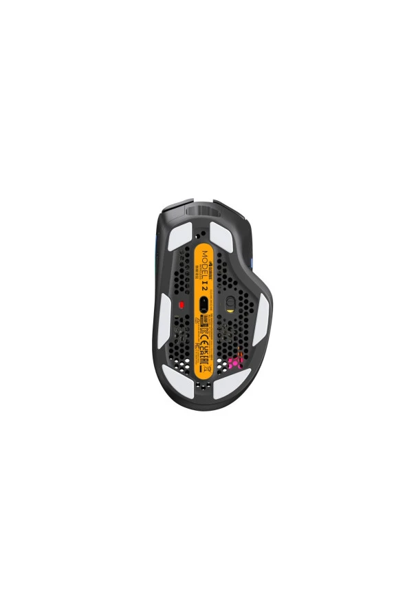 Glorious Model I 2 Kablosuz Oyuncu Mouse Beyaz - Resim 11