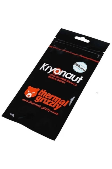 Thermal Grizzly Kryonaut 5.5 Gr Termal Macun ürün görseli 1