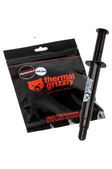Thermal Grizzly Aeronaut 7.8gr Yüksek Performans Termal Macun ürün görseli 1