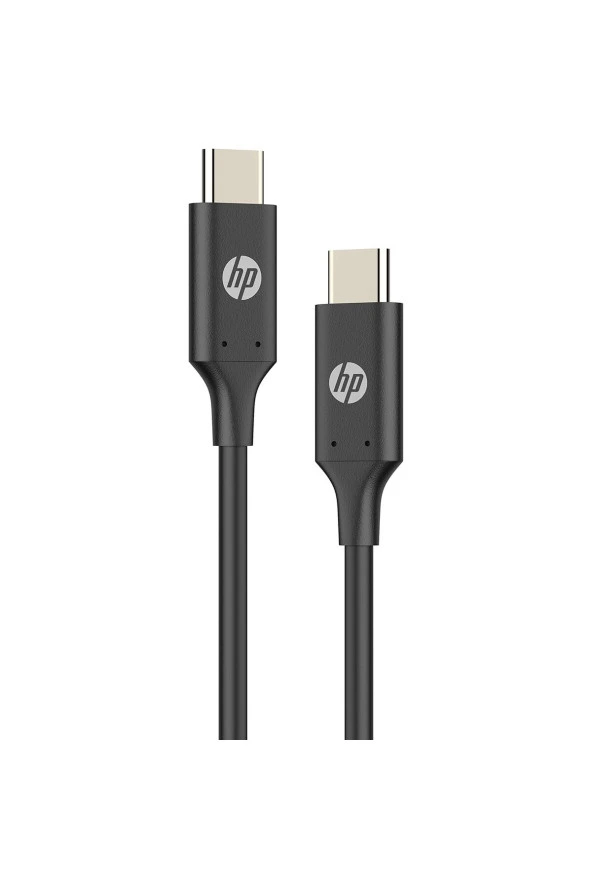 HP DHC-TC107 Usb 3.1 Type-C To Type-C Hızlı Şarj Kablosu 3 Metre ürün görseli 1