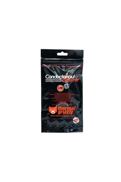 Thermal Grizzly CONDUCTONAUT EXTREME - 1 G ürün görseli 1