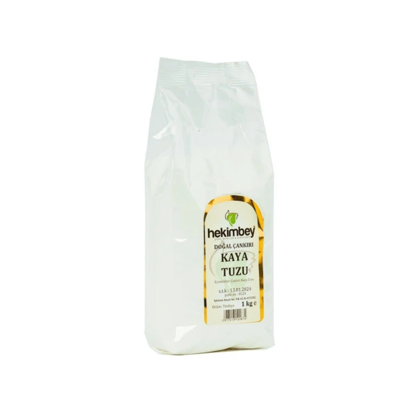 Kaya Tuzu (1kg) ürün görseli 1