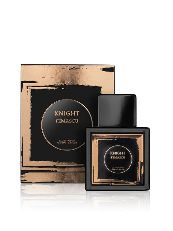 Femascu 6527 Knight 100 ML Edp Erkek Parfümü 8681124665270 ürün görseli 1