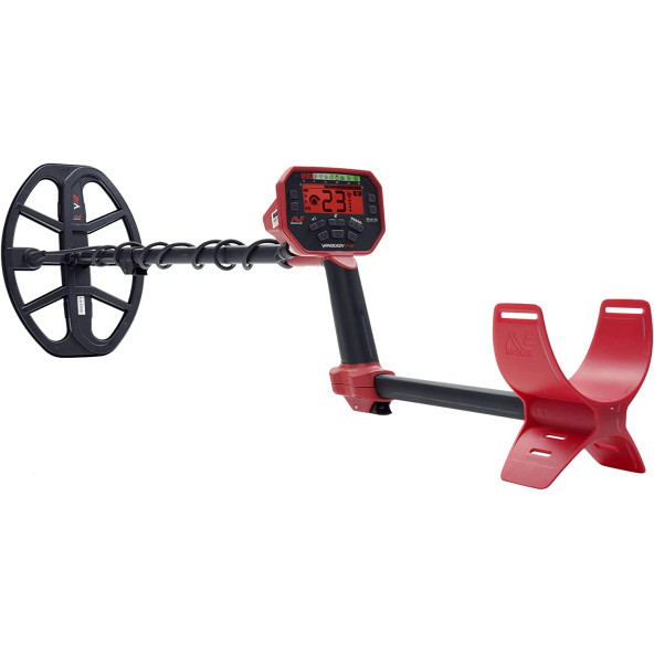 Minelab Vanquish 540 Dedektör + Hediye Pointer - Resim 3