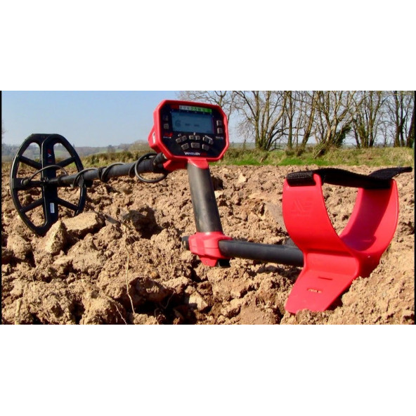 Minelab Vanquish 540 Dedektör + Hediye Pointer - Resim 5